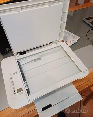 Scanner e Stampante WI FI  - HP Desk Jet 2540