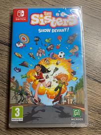 Les Sisters: Show Devant! - Nintendo Switch