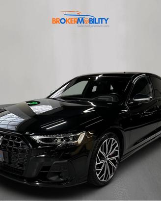 Audi S8 4.0 tfsi mhev quattro tiptronic