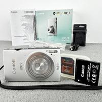 Canon IXUS 240 HS/PowerShot ELPH 320 HS/Full HD