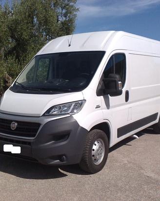 Fiat Ducato 2.3mjet 130cv Furgone - 2015