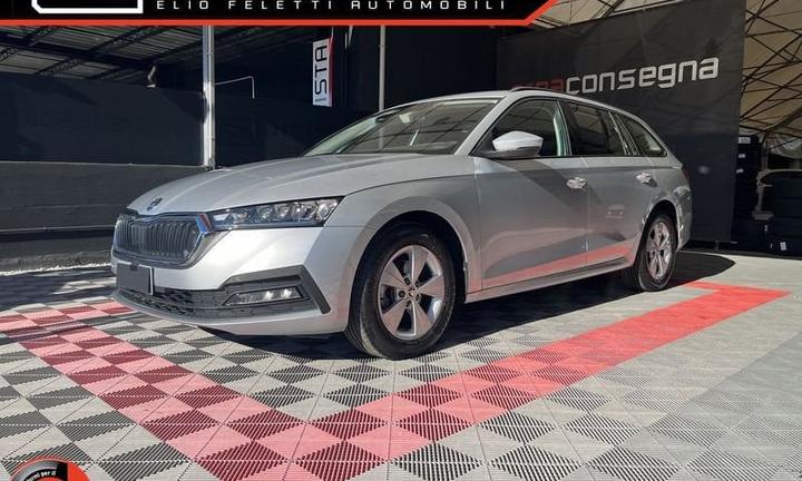 Skoda Octavia 2.0 TDI EVO SCR 150 CV DSG Wago...