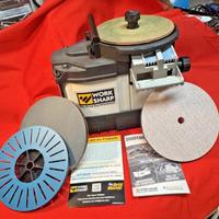 Sistema per l'affilatura degli utensili Work Sharp