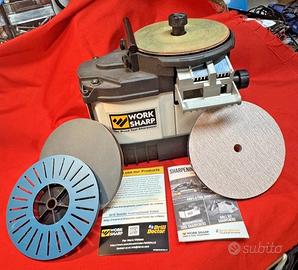 Sistema per l'affilatura degli utensili Work Sharp