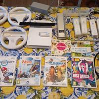 Nintendo Wii – Bundle Completo 4 Player