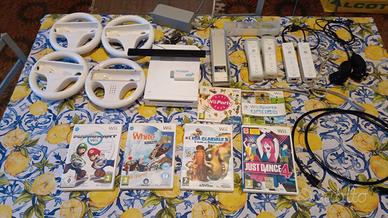 Nintendo Wii – Bundle Completo 4 Player