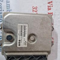 centralina motore fiat 500L 1.3 M JET COD 55274377