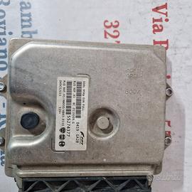 centralina motore fiat 500L 1.3 M JET COD 55274377