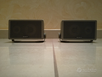 Speaker System SONY SS -XIA