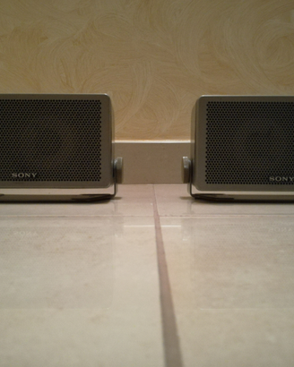 Speaker System SONY SS -XIA