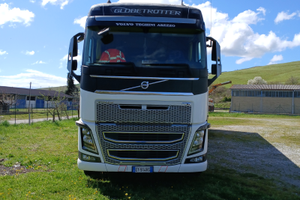 Volvo FH16 usato