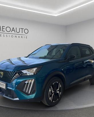 PEUGEOT 2008 Turbo benzina 100cv Allure