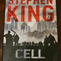 Stephen King: Cell Copertina Rigida Sperling