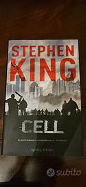 Stephen King: Cell Copertina Rigida Sperling