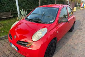 Nissan Micra 1.2 benz 2005 NEOPATENTATI