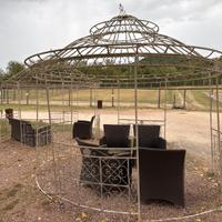 Gazebo da giardino