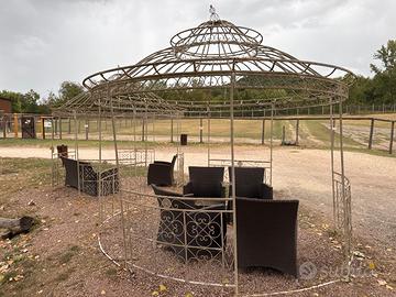 Gazebo da giardino