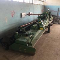 Erpice rotante Amazone kg