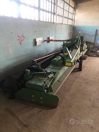 Erpice rotante Amazone kg