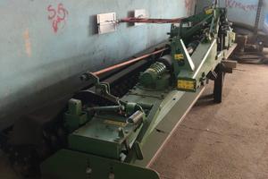 Erpice rotante Amazone kg