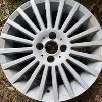 Cerchi in lega Alessio 7.5jx16 h2 r294