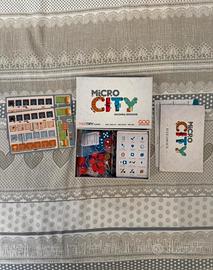Micro city gioco da tavolo
