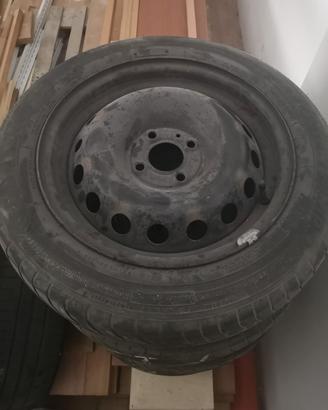 cerchi Renault clio 3