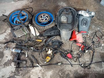 Ricambi Gilera Runner