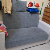 divanetto letto contenitore