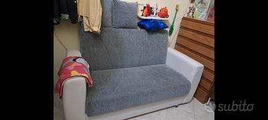divanetto letto contenitore