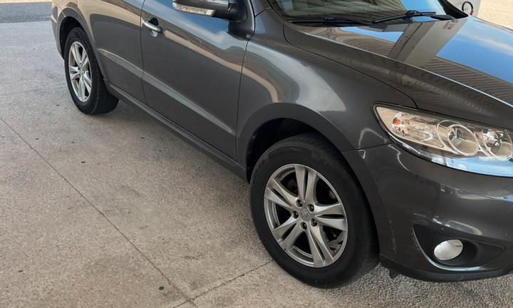 Hyundai Santa Fe 197CV - Full, super tenuta