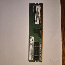 RAM Samsung 8GB DDR4 2666MHz UDIMM PC4-2666V
