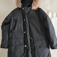 Parka Woolrich blu