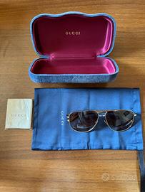 Occhiali da sole Gucci