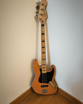 Basso Squier Classic Vibe '70s Jazz Bass