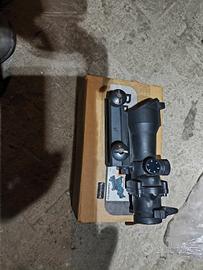ottica Red dot acog softair