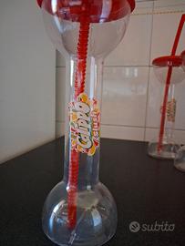 bicchieri plastica Calippo
