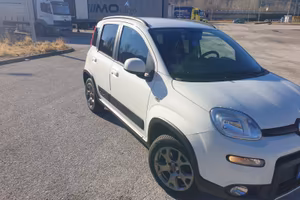 Fiat panda 1.3 mtj