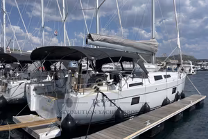 Hanse 508 (2023)