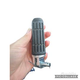 1 Repose pied moto - YAMAHA -