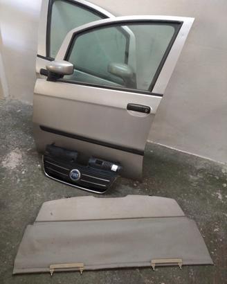 Ricambi Fiat Idea Lancia Musa