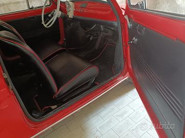 fiat 500 f del 67
