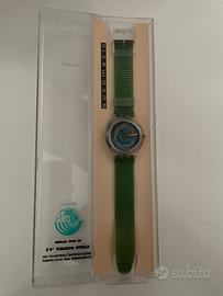 Swatch Automatic Earth Summit ‘92