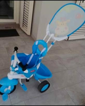 Triciclo 3 in 1 della fisher-price 