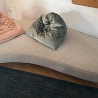 Ditre italia divano Papilo curvy