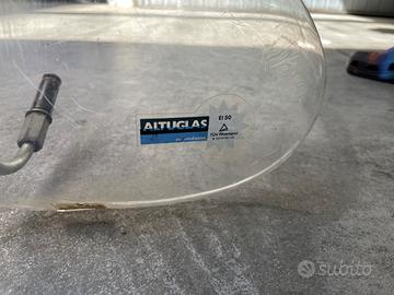 Parabrezza Vespa originale