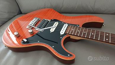 Chitarra elettrica Yamaha Pacifica 612 V
