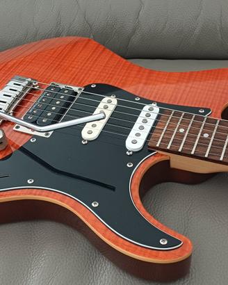 Chitarra elettrica Yamaha Pacifica 612 V