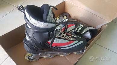 Pattini in linea Roxa F-9