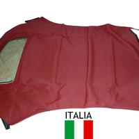 Capote Bordeaux New beetle Limited Edition 2003/11